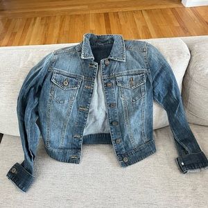 BP Jean Jacket
